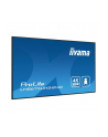iiyama Monitor 85.6 calowy LH8675UHS-B1A, 24/7,IPS,ANDROID.11,4K,500cd/m2,WiFi,3xHDMI,DP,Daisy/Chain,2xUSB,2x10W,RJ45,iiSignage2,FailOver,SDM,4GB/32GB,metal, - nr 60