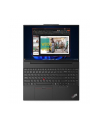 lenovo Laptop ThinkPad E16 G2 21M5002CPB W11Pro 7735HS/16GB/512GB/AMD Radeon/16.0 WUXGA/Black/1YR Premier Support + 3YRS OS + CO2 Offset - nr 4
