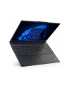 lenovo Laptop ThinkPad E16 G2 21M5002CPB W11Pro 7735HS/16GB/512GB/AMD Radeon/16.0 WUXGA/Black/1YR Premier Support + 3YRS OS + CO2 Offset - nr 21