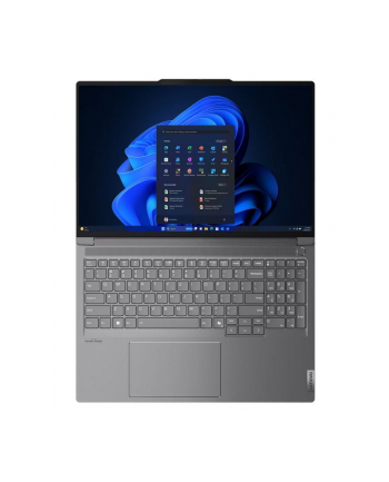 lenovo Notebook ThinkBook 16p G5 21N5001RPB W11Pro i9-14900HX/32GB/1TB/RTX4060 8GB/16.0 3.2K/Storm Grey/3YRS OS + CO2 Offset