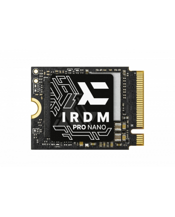 goodram Dysk SSD IRDM PRO NANO M.2 2230 512GB 5100/4600