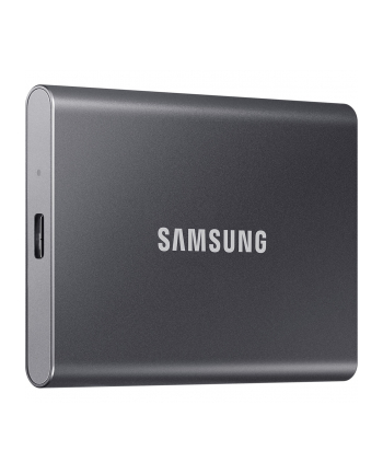 samsung Dysk SSD Portable T7 4TB USB3.2 Gen.2 szary