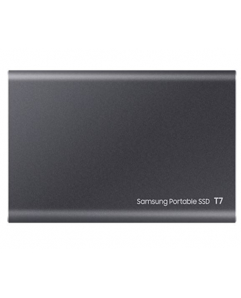 samsung Dysk SSD Portable T7 4TB USB3.2 Gen.2 szary
