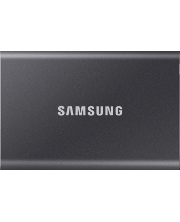 samsung Dysk SSD Portable T7 4TB USB3.2 Gen.2 szary