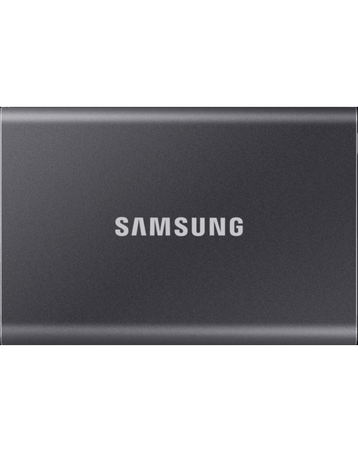 samsung Dysk SSD Portable T7 4TB USB3.2 Gen.2 szary główny