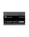 thermaltake Zasilacz - Smart BX3 750W 80+Bronze ATX3.1 PCI-E 5.0 Single Rail DC-DC - nr 3