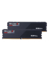 g.skill Pamięć PC - DDR5 48GB (2x24GB) Ripjaws S5 5200MHz CL40 XMP3 Black - nr 9