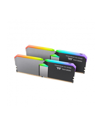 thermaltake Pamięć PC - DDR5 32GB (2x16GB) ToughRAM XG RGB 8000MHz CL38 XMP3 Black