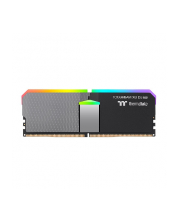 thermaltake Pamięć PC - DDR5 32GB (2x16GB) ToughRAM XG RGB 8000MHz CL38 XMP3 Black