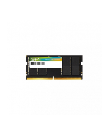 silicon power Pamięć do notebooka DDR5 16GB/4800 (1x16GB) CL40 1.1V SODIMM