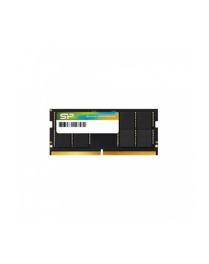 silicon power Pamięć do notebooka DDR5 16GB/4800 (1x16GB) CL40 1.1V SODIMM główny