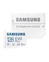 samsung Karta pamięci microSD MB-MC128SA (wersja europejska) EVO Plus 128GB + adapter - nr 36