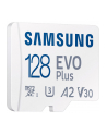 samsung Karta pamięci microSD MB-MC128SA (wersja europejska) EVO Plus 128GB + adapter - nr 37