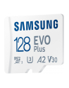 samsung Karta pamięci microSD MB-MC128SA (wersja europejska) EVO Plus 128GB + adapter - nr 39