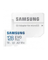 samsung Karta pamięci microSD MB-MC128SA (wersja europejska) EVO Plus 128GB + adapter - nr 42