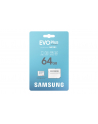 samsung Karta pamięci microSD MB-MC64SA (wersja europejska) EVO Plus 64GB + adapter - nr 23