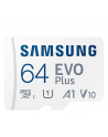samsung Karta pamięci microSD MB-MC64SA (wersja europejska) EVO Plus 64GB + adapter - nr 2