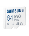 samsung Karta pamięci microSD MB-MC64SA (wersja europejska) EVO Plus 64GB + adapter - nr 3
