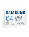 samsung Karta pamięci microSD MB-MC64SA (wersja europejska) EVO Plus 64GB + adapter - nr 4