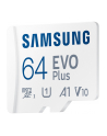 samsung Karta pamięci microSD MB-MC64SA (wersja europejska) EVO Plus 64GB + adapter - nr 5