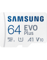 samsung Karta pamięci microSD MB-MC64SA (wersja europejska) EVO Plus 64GB + adapter - nr 9