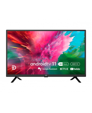 Telewizor 32''; UD 32W5210S HD, D-LED, System Android 11, DVB-T2 HEVC