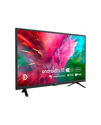 Telewizor 32''; UD 32W5210S HD, D-LED, System Android 11, DVB-T2 HEVC