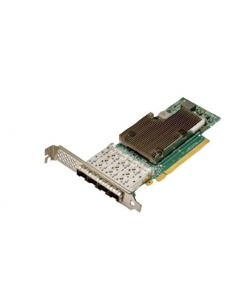 hewlett packard enterprise Adapter 4-portowy  Ethernet 10/25 Gb Broadcom BCM57504 SFP28 P26264-B21
