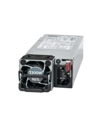 hewlett packard enterprise Zestaw zasilacza 1800W-2200W Flex Slot Titanium Hot Plug  P44712-B21 nr 1