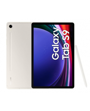 samsung Tablet Galaxy Tab S9 X716 5G 11.0 cali 12/256GB Beżowy