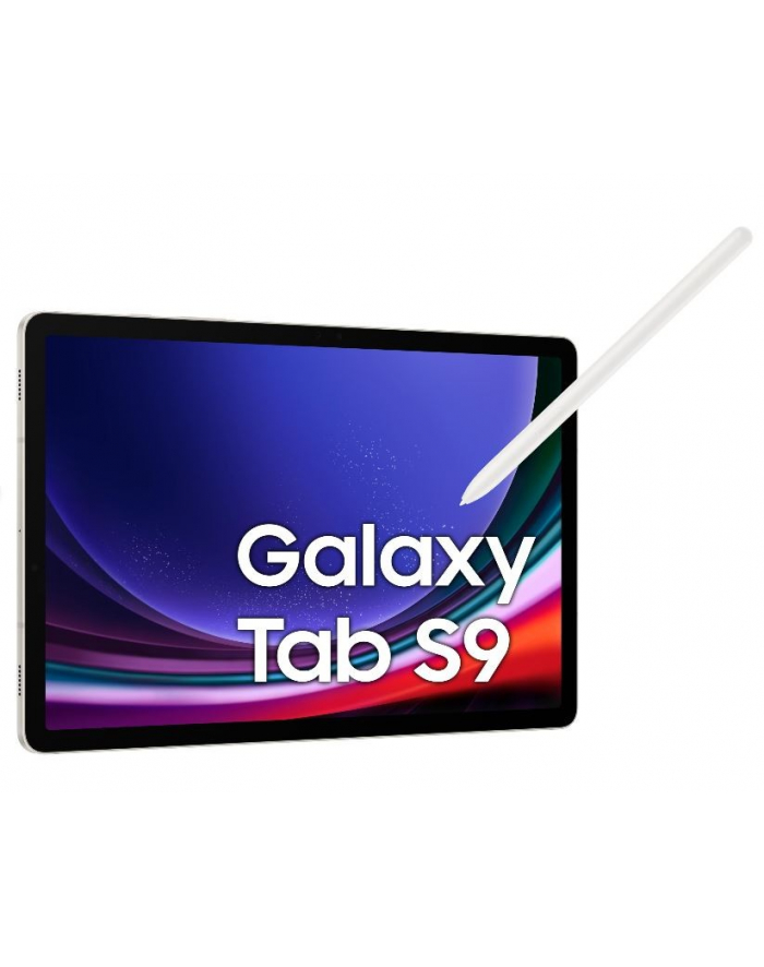 samsung Tablet Galaxy Tab S9 X716 5G 11.0 cali 12/256GB Beżowy główny