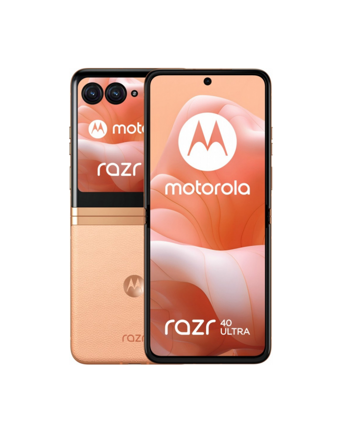 motorola Smartfon RAZR 40 Ultra 8/256 GB Stardust główny