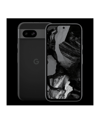 Smartfon Google Pixel 8A 5G 8/128GB DS Obsidian