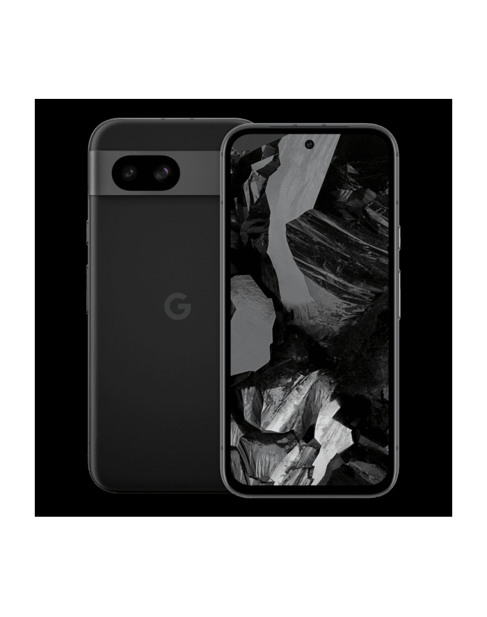 Smartfon Google Pixel 8A 5G 8/128GB DS Obsidian główny