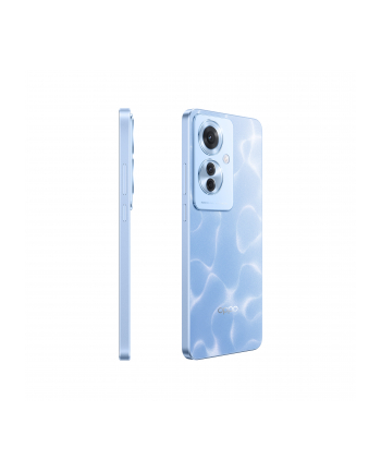 Smartfon Oppo Reno 11F 5G 8/256GB Ocean Blue