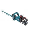 MAKITANOŻYCE DO ŻYW 40V XGT 600mm 2x2, 5Ah - nr 2