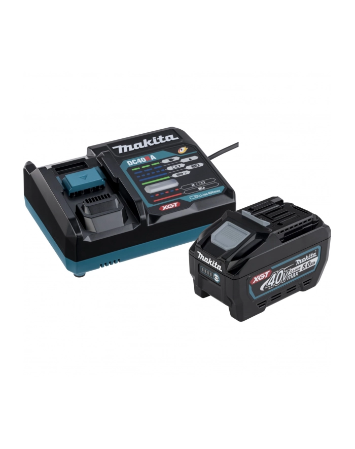 MAKITAPIŁA ŁAŃCUCHOWA 40V XGT 35cm 1x5,0Ah główny