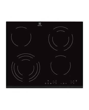 electrolux Płyta ceramiczna EHF6343FOK