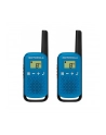Radiotelefony ręczne PMR Motorola T42 niebieskie - nr 6