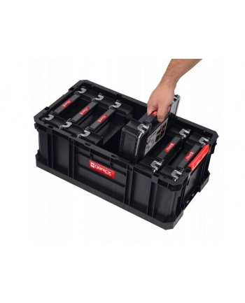 no name QBRICK SYSTEM TWO BOX 200+6xORGANIZER