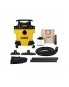 dewalt Odkurzacz sucho/mokry 20L ze zbiornikiem  AT-DXV20P - nr 1