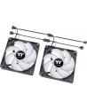 thermaltake Wentylator - CT120 ARGB 12cm 2Pack Black - nr 18