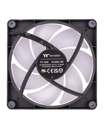 thermaltake Wentylator - CT120 ARGB 12cm 2Pack Black