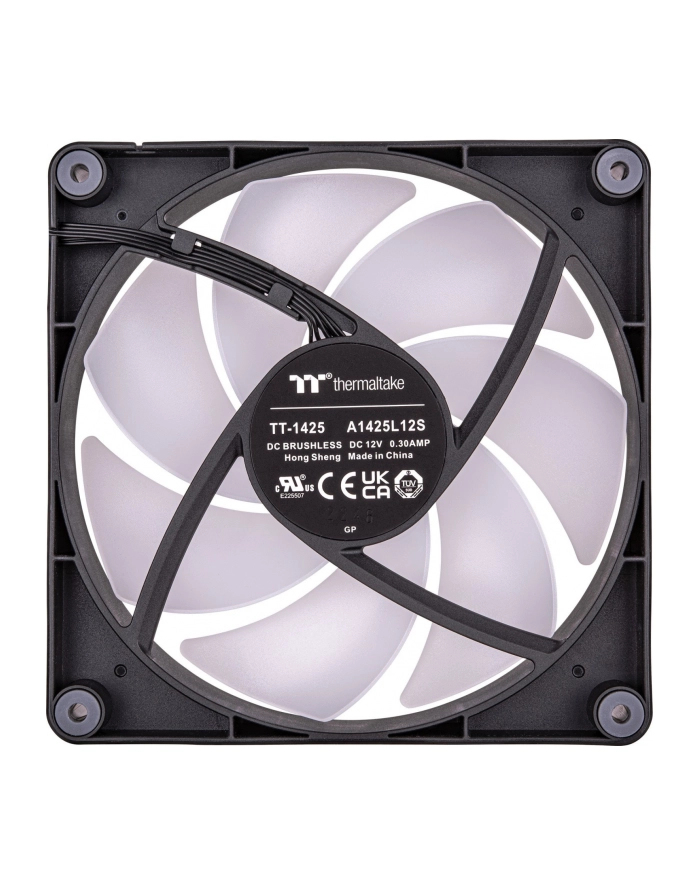 thermaltake Wentylator - CT120 ARGB 12cm 2Pack Black główny