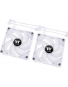 thermaltake Wentylator - CT120 ARGB 12cm 2Pack Snow - nr 18