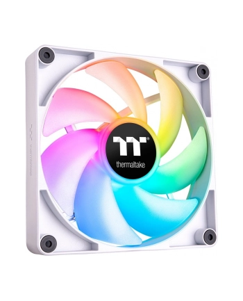 thermaltake Wentylator - CT120 ARGB 12cm 2Pack Snow