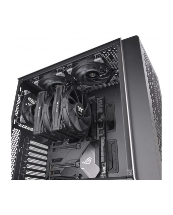 thermaltake Chłodzenie procesora - TOUGHAIR 710 (TDP 250W, 140mm*2, 7x 6mm Miedź