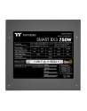thermaltake Zasilacz - Smart BX3 750W 80+Bronze ATX3.1 PCI-E 5.0 Single Rail DC-DC - nr 17