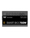 thermaltake Zasilacz - Smart BX3 750W 80+Bronze ATX3.1 PCI-E 5.0 Single Rail DC-DC - nr 18