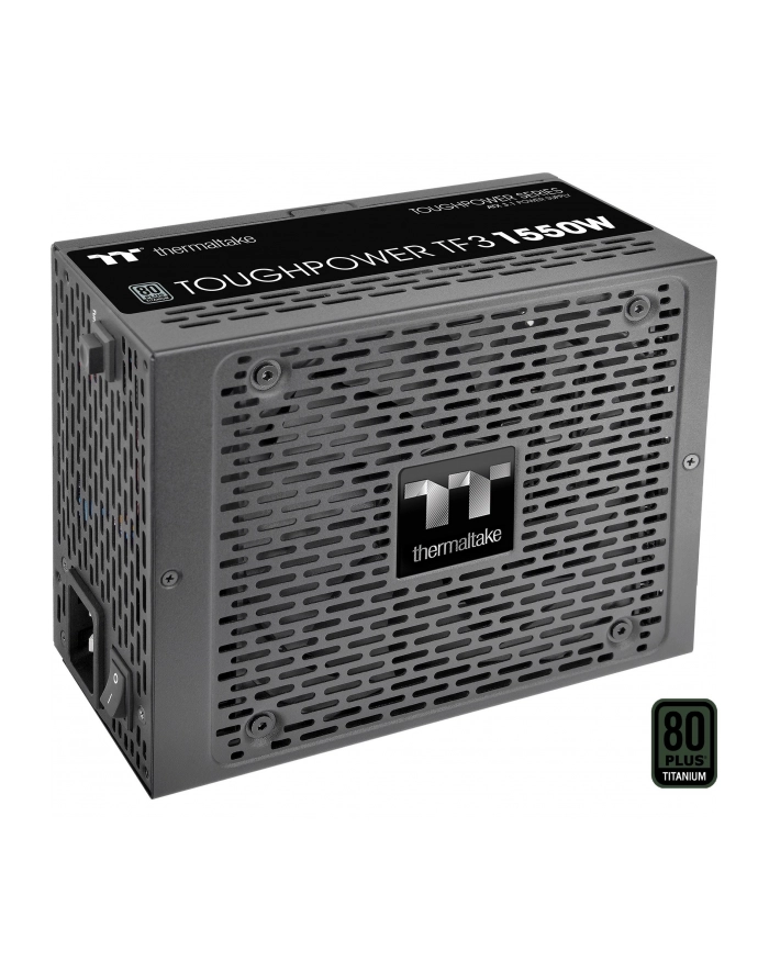 thermaltake Zasilacz - Toughpower TF3 1550W Modular 80+ Titanium 14cm Gen5 główny